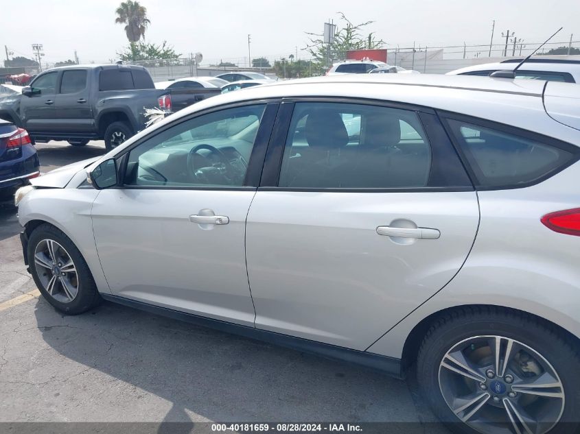 1FADP3K28EL433073 2014 Ford Focus Se