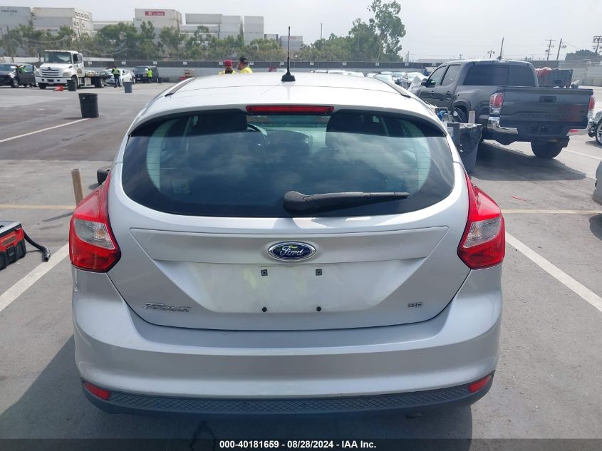 1FADP3K28EL433073 2014 Ford Focus Se