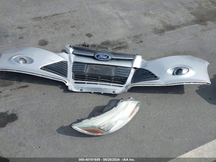 1FADP3K28EL433073 2014 Ford Focus Se