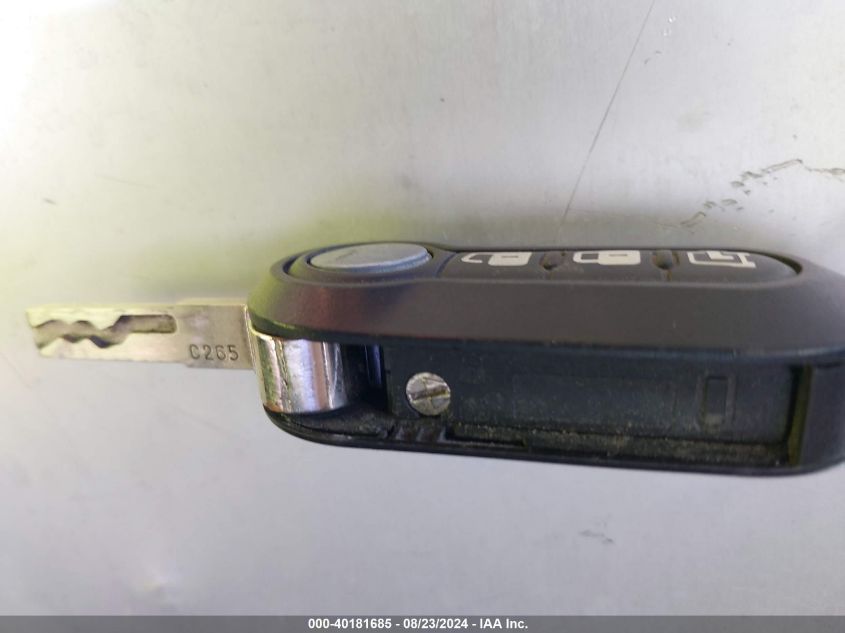 VIN 3C6TRVCG0KE539115 2019 RAM PROMASTER 2500 2500 HIGH