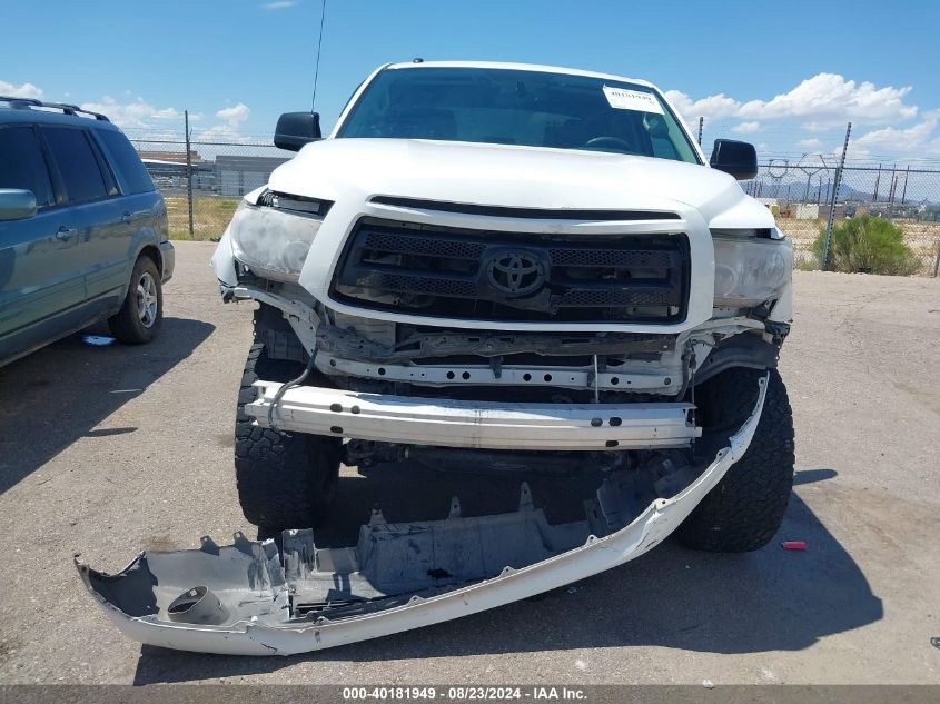 2011 Toyota Tundra Grade 5.7L V8 VIN: 5TFDY5F13BX205278 Lot: 40181949