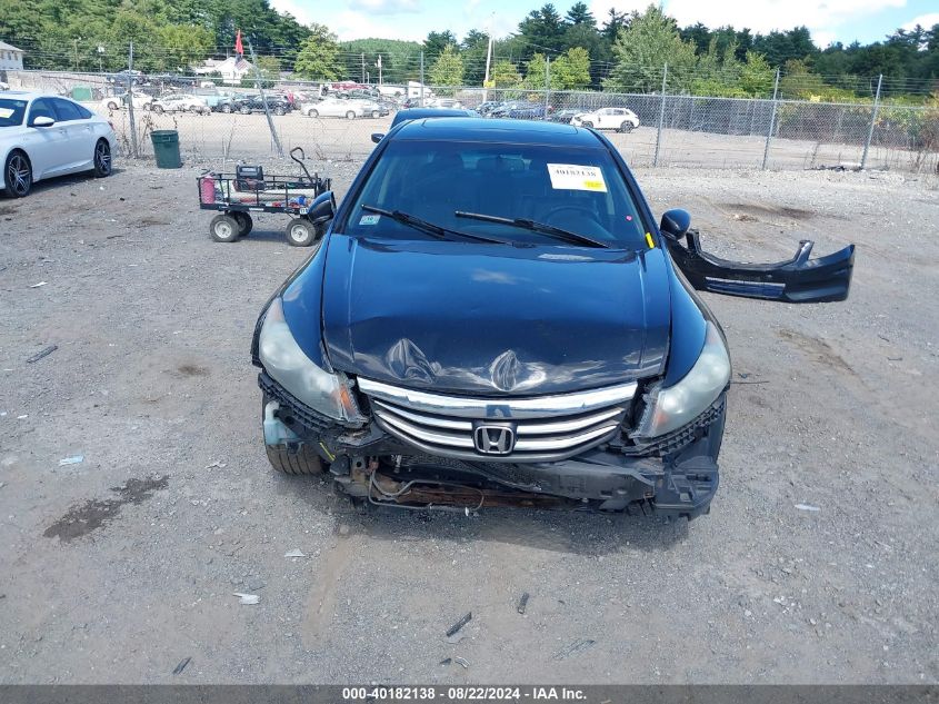 2011 Honda Accord 2.4 Ex-L VIN: 1HGCP2F83BA053985 Lot: 40182138