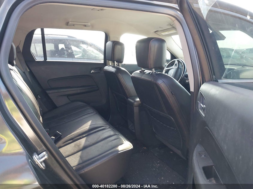 VIN 2GKALPEK2H6335444 2017 GMC TERRAIN SLT