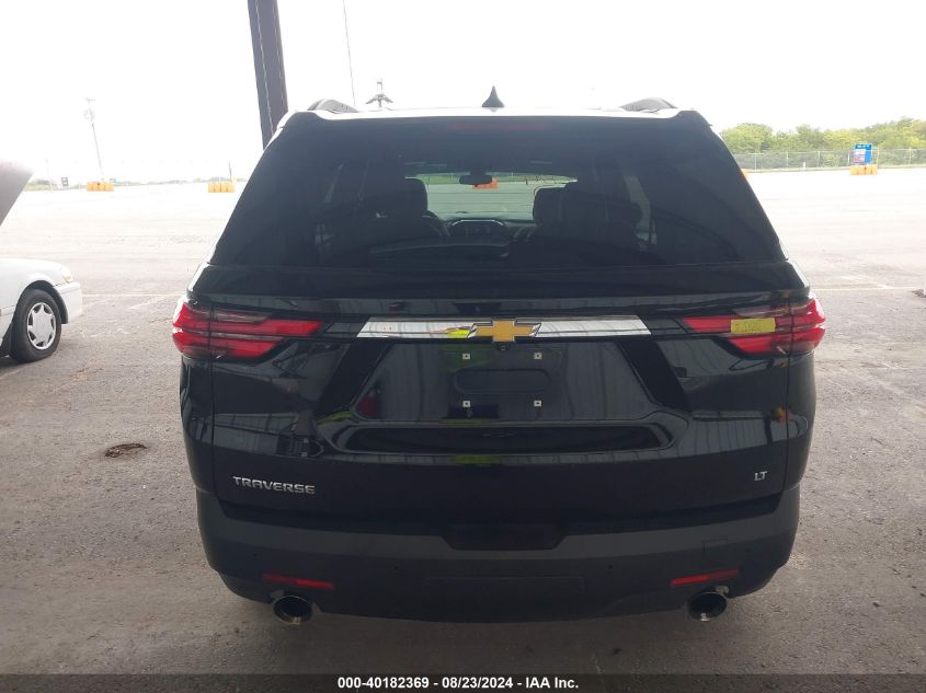 2022 Chevrolet Traverse Fwd Lt Cloth VIN: 1GNERGKW8NJ175160 Lot: 40182369