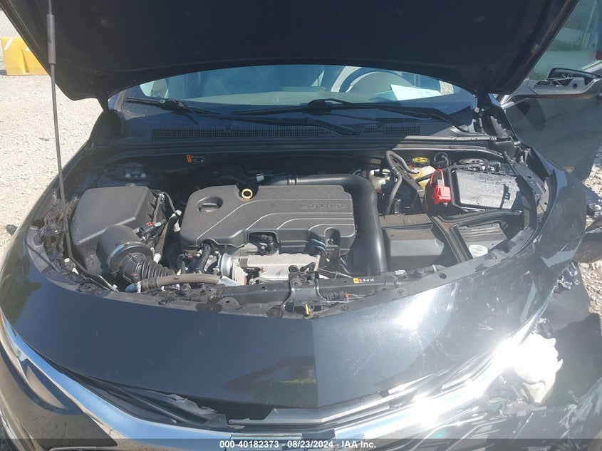 2019 CHEVROLET MALIBU 1FL - 1G1ZC5ST2KF210370