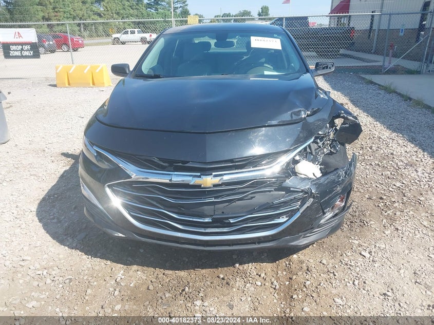 2019 CHEVROLET MALIBU 1FL - 1G1ZC5ST2KF210370