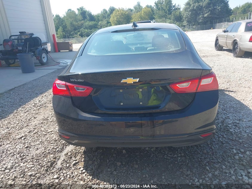 2019 CHEVROLET MALIBU 1FL - 1G1ZC5ST2KF210370