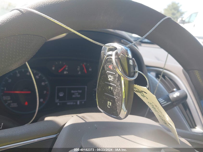 2019 CHEVROLET MALIBU 1FL - 1G1ZC5ST2KF210370