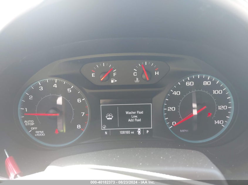 2019 CHEVROLET MALIBU 1FL - 1G1ZC5ST2KF210370