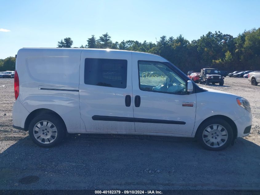 2018 Ram Promaster City Tradesman Slt VIN: ZFBERFBB0J6L62408 Lot: 40182379