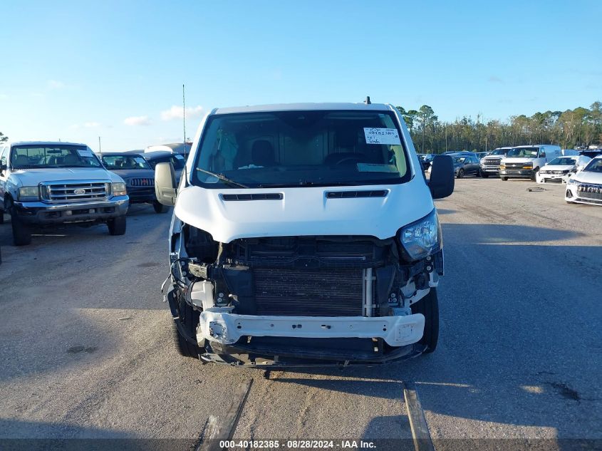 2022 Ford Transit-350 VIN: 1FTBW2Y81NKA21481 Lot: 40182385