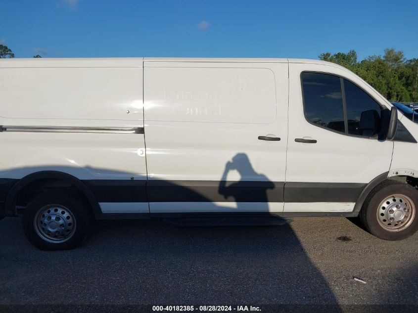2022 Ford Transit-350 VIN: 1FTBW2Y81NKA21481 Lot: 40182385