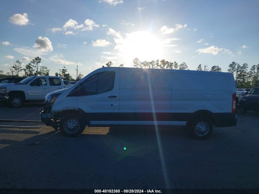 2022 Ford Transit-350 VIN: 1FTBW2Y81NKA21481 Lot: 40182385