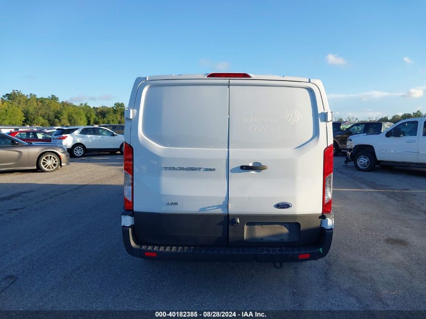 2022 Ford Transit-350 VIN: 1FTBW2Y81NKA21481 Lot: 40182385