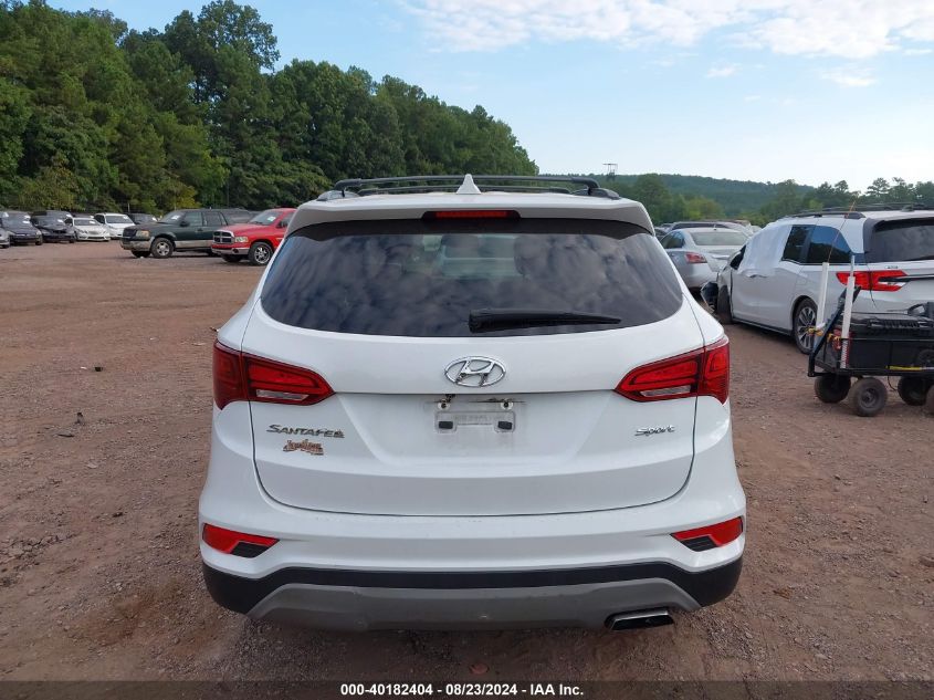 5NMZU3LB2JH096192 2018 HYUNDAI SANTA FE - Image 15