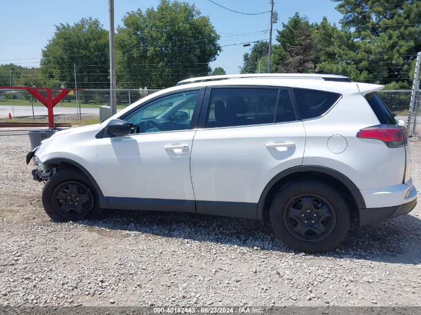 2016 Toyota Rav4 Le VIN: 2T3ZFREV8GW294669 Lot: 40182443