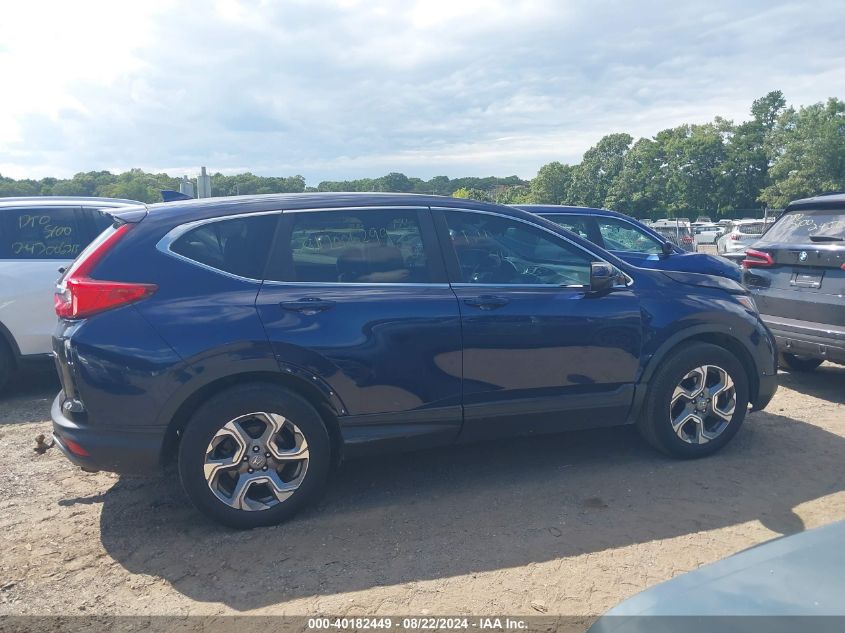 2018 HONDA CR-V EX - 2HKRW2H57JH643791