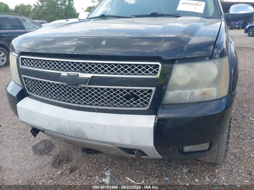 2011 Chevrolet Tahoe Lt VIN: 1GNSKBE00BR237228 Lot: 40182465