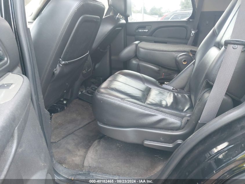 2011 Chevrolet Tahoe Lt VIN: 1GNSKBE00BR237228 Lot: 40182465