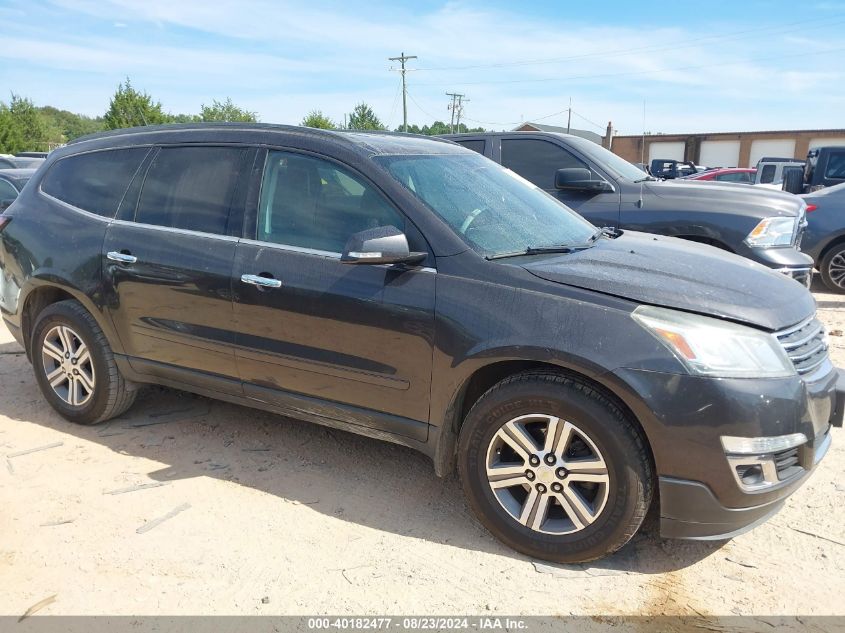 2017 Chevrolet Traverse 1Lt VIN: 1GNKRGKD5HJ137293 Lot: 40182477