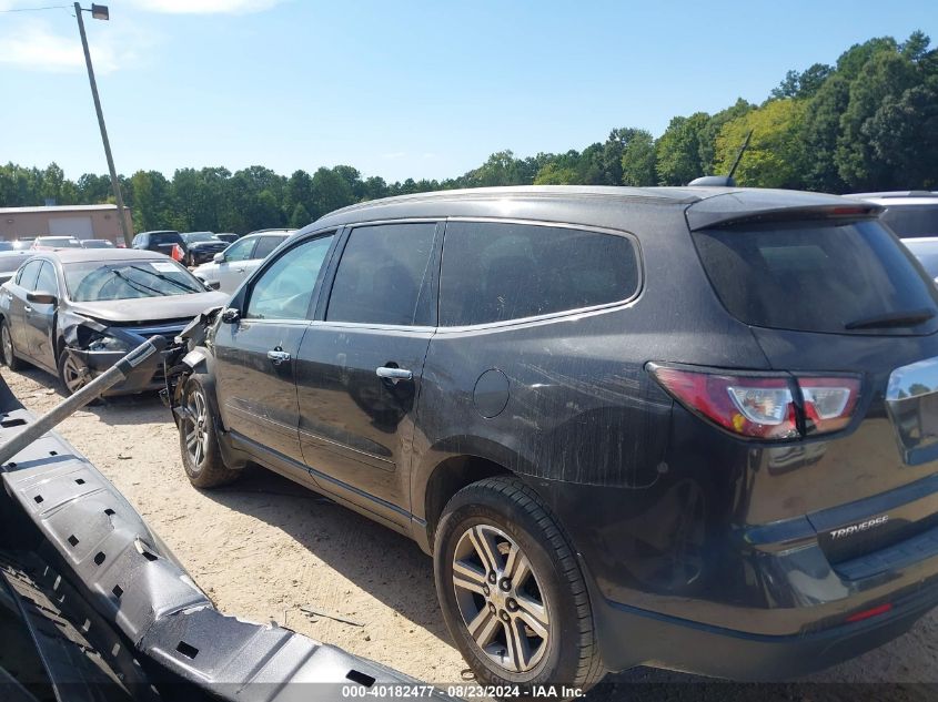 2017 Chevrolet Traverse 1Lt VIN: 1GNKRGKD5HJ137293 Lot: 40182477