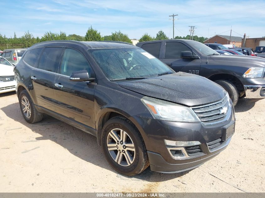 1GNKRGKD5HJ137293 2017 CHEVROLET TRAVERSE