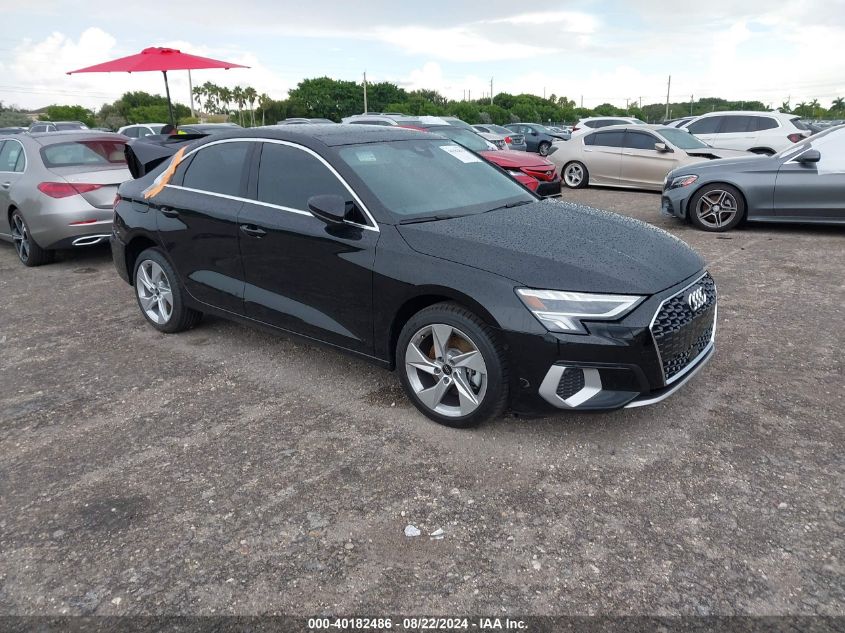 WAUAUDGY7RA136934 2024 AUDI A3 - Image 1