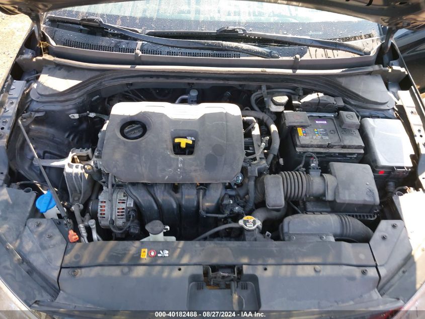 2020 HYUNDAI ELANTRA SE VIN: 5NPD74LF7LH617312