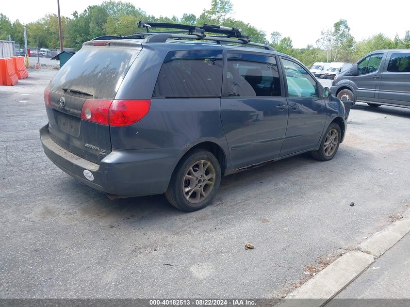 5TDBA23C26S066160 2006 Toyota Sienna Le