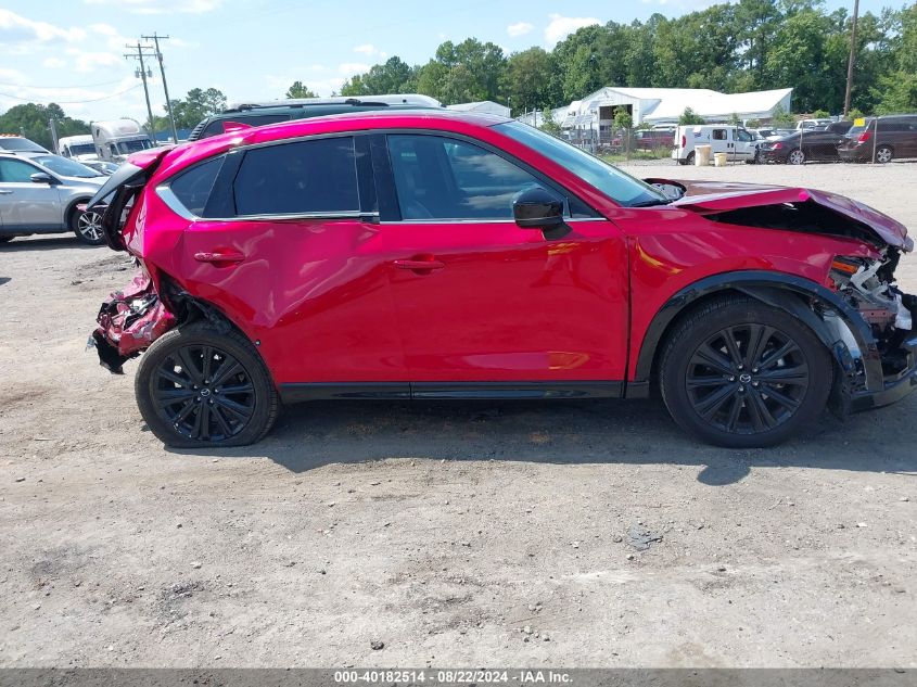 2023 MAZDA CX-5 2.5 TURBO - JM3KFBAYXP0148651