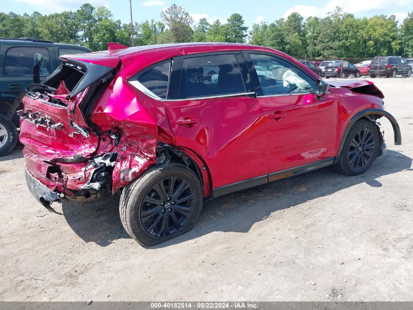 2023 MAZDA CX-5 2.5 TURBO - JM3KFBAYXP0148651