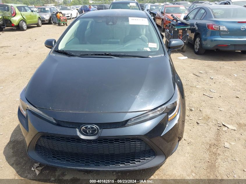 2020 TOYOTA COROLLA LE - 5YFVPRAE9LP095703