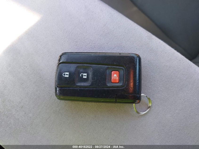 2005 Toyota Prius VIN: JTDKB20U357021778 Lot: 40182522