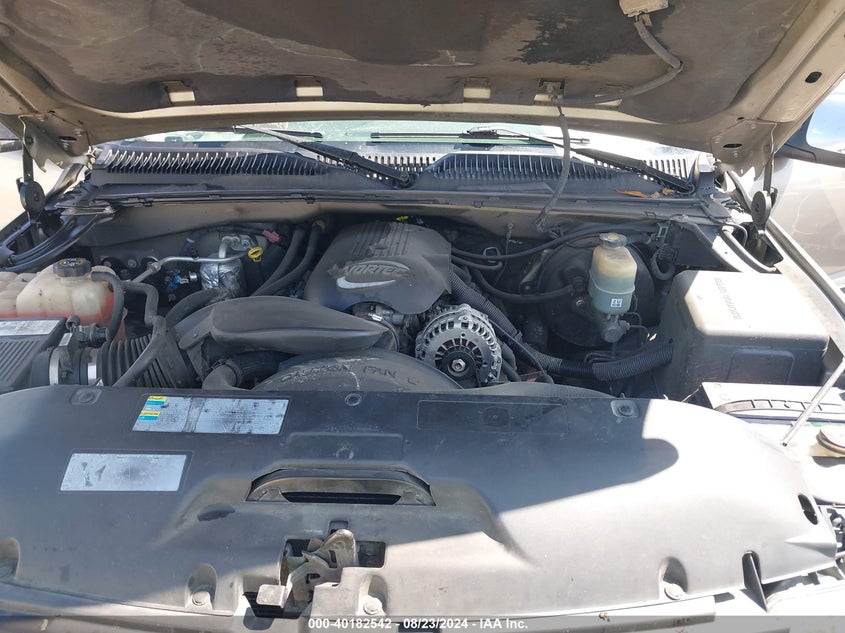 2002 Chevrolet Silverado 1500 Ls VIN: 2GCEK19T621209785 Lot: 40182542