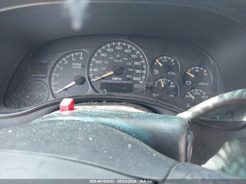 2002 Chevrolet Silverado 1500 Ls VIN: 2GCEK19T621209785 Lot: 40182542