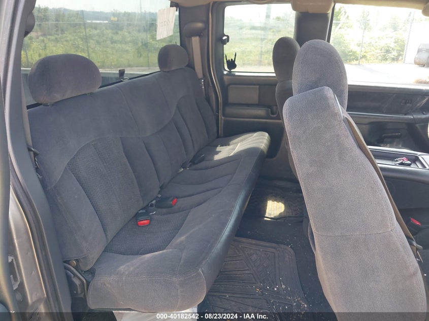 2002 Chevrolet Silverado 1500 Ls VIN: 2GCEK19T621209785 Lot: 40182542