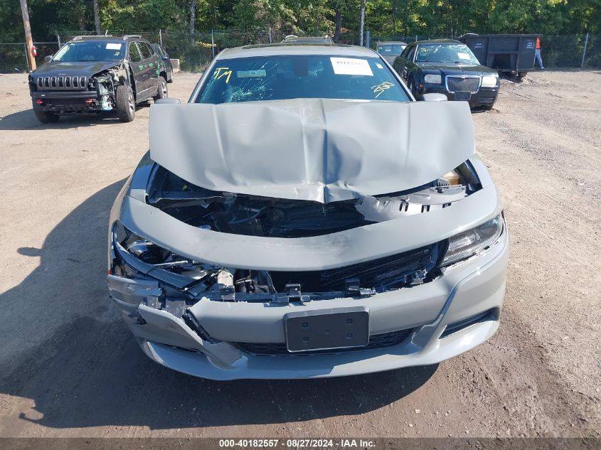 2019 DODGE CHARGER SXT - 2C3CDXBG0KH636392
