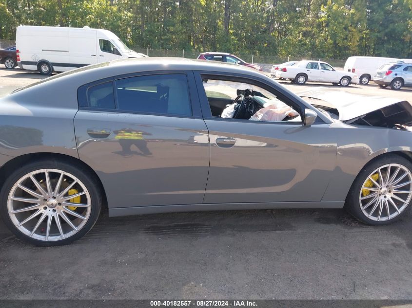 2019 DODGE CHARGER SXT - 2C3CDXBG0KH636392