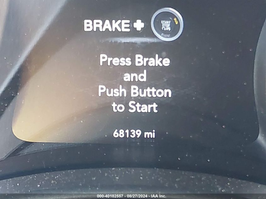 2019 DODGE CHARGER SXT - 2C3CDXBG0KH636392