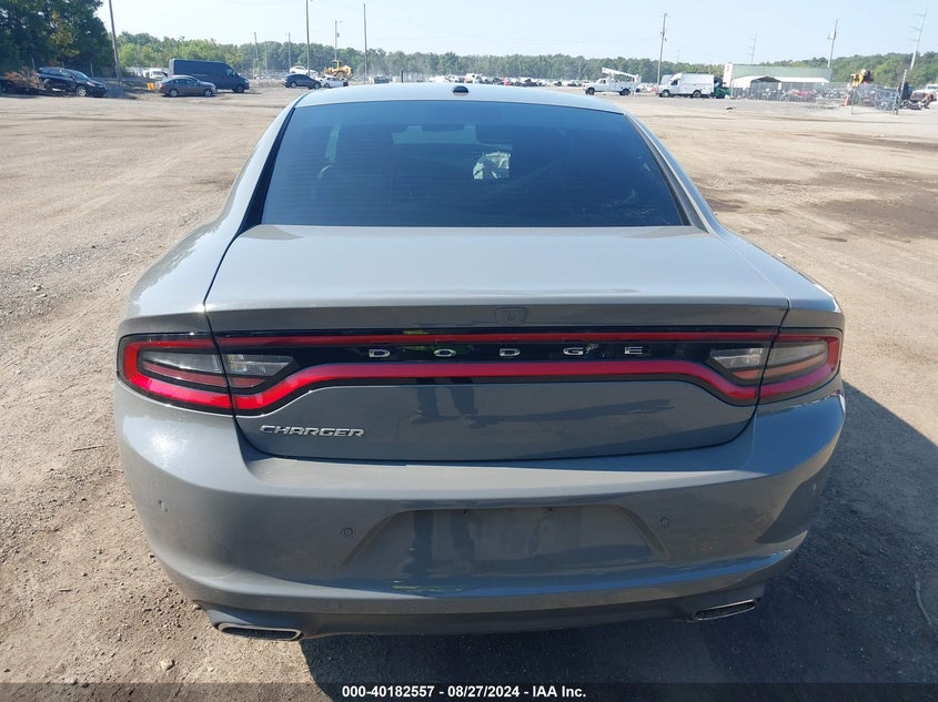 2019 DODGE CHARGER SXT - 2C3CDXBG0KH636392