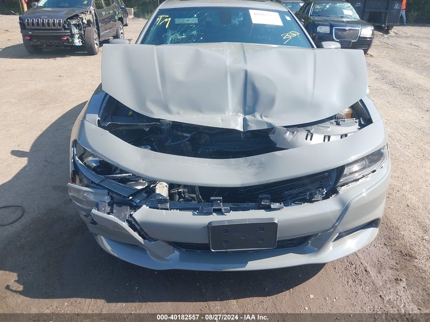 2019 DODGE CHARGER SXT - 2C3CDXBG0KH636392