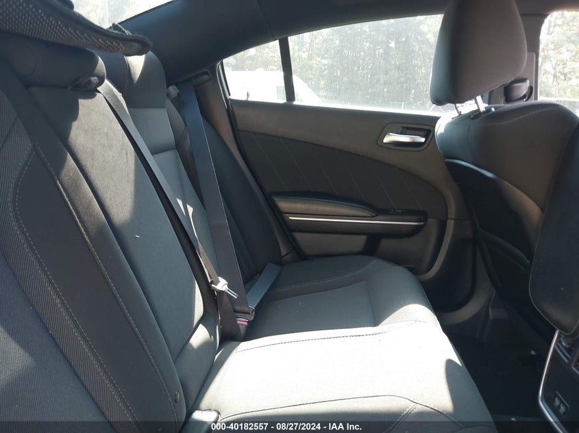 2019 DODGE CHARGER SXT - 2C3CDXBG0KH636392