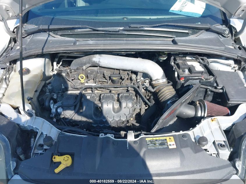 2014 Ford Focus St VIN: 1FADP3L94EL109159 Lot: 40182559