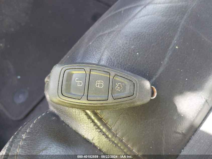 2014 Ford Focus St VIN: 1FADP3L94EL109159 Lot: 40182559