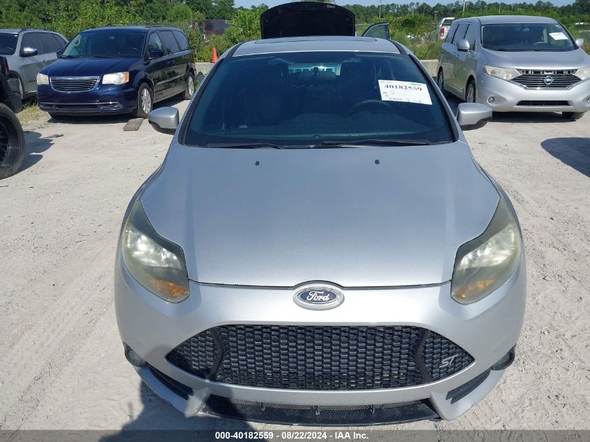 2014 Ford Focus St VIN: 1FADP3L94EL109159 Lot: 40182559