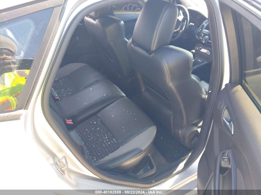 2014 Ford Focus St VIN: 1FADP3L94EL109159 Lot: 40182559