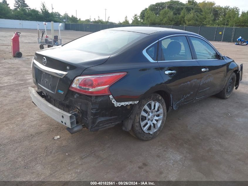 2013 Nissan Altima 2.5 S VIN: 1N4AL3AP8DN409306 Lot: 40182561