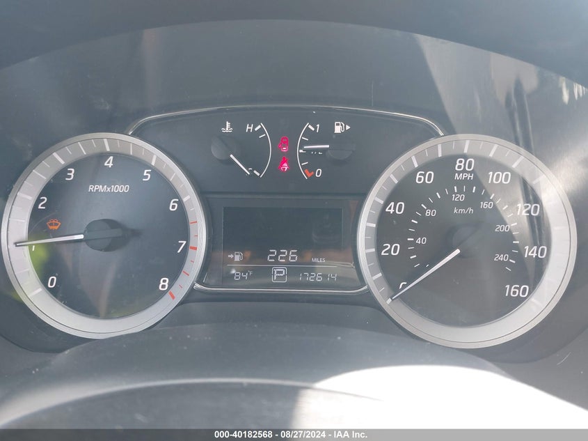 2014 Nissan Sentra Sv VIN: 3N1AB7AP0EY253029 Lot: 40182568