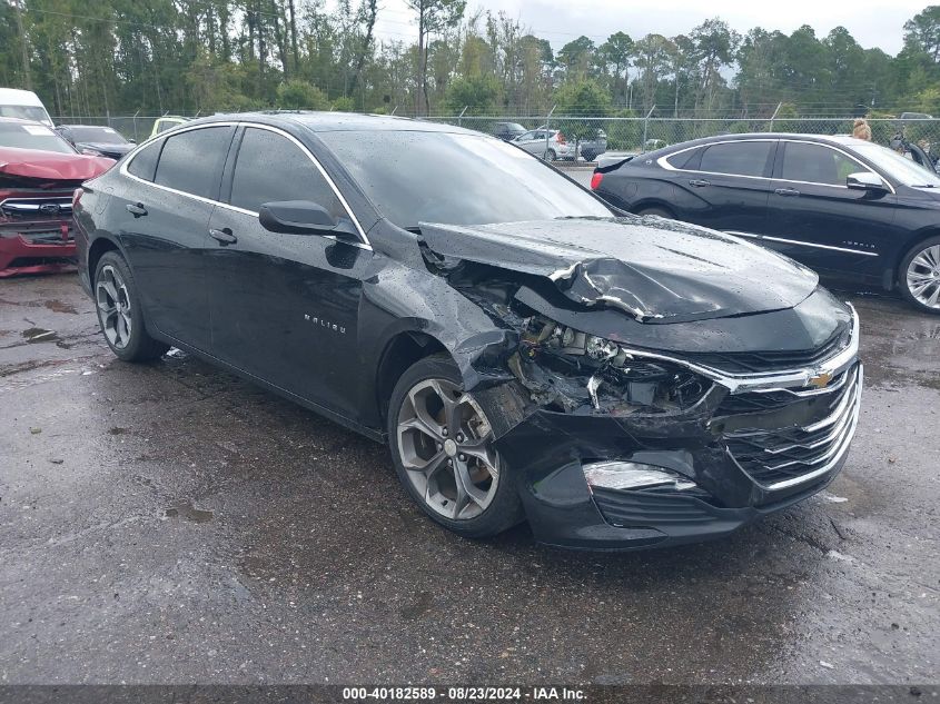 1G1ZD5ST0LF120441 2020 CHEVROLET MALIBU - Image 1