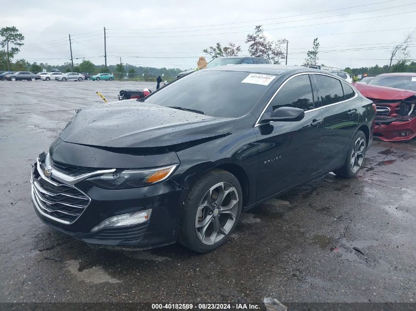 1G1ZD5ST0LF120441 2020 CHEVROLET MALIBU - Image 2